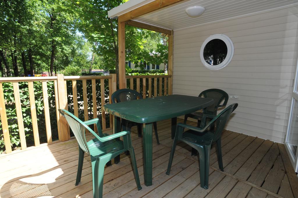 Camping Hurongues Pomeys Eksteriør bilde
